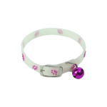 Silicone Luminous Cat Collar