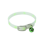 Silicone Luminous Cat Collar