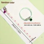 Silicone Luminous Cat Collar