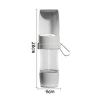 Portable Dog Water Bottle