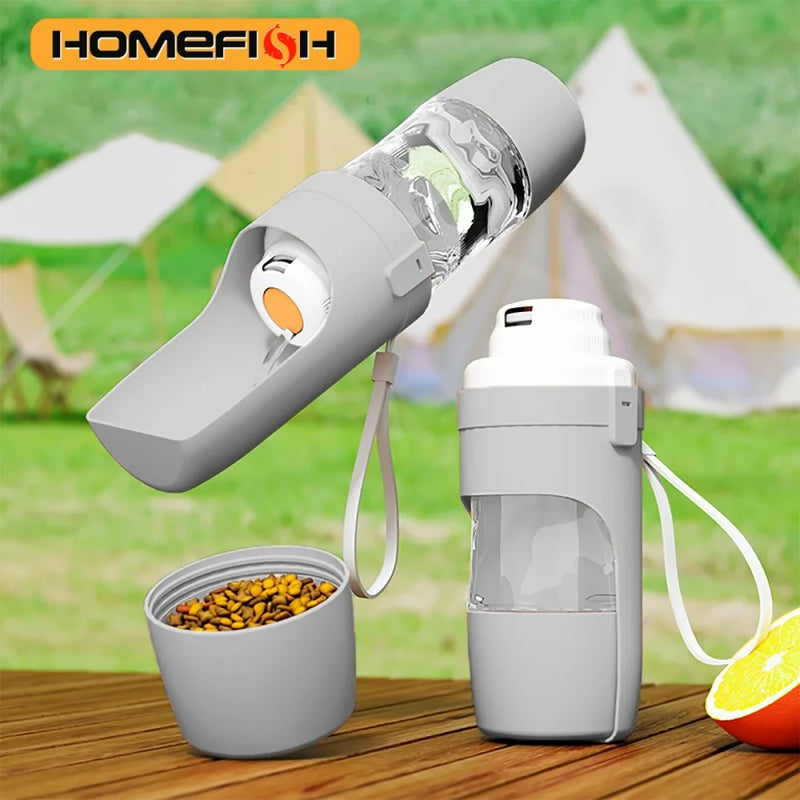 Portable Dog Water Bottle