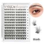 DIY Wispy Eyelash Extension Cluster Mix